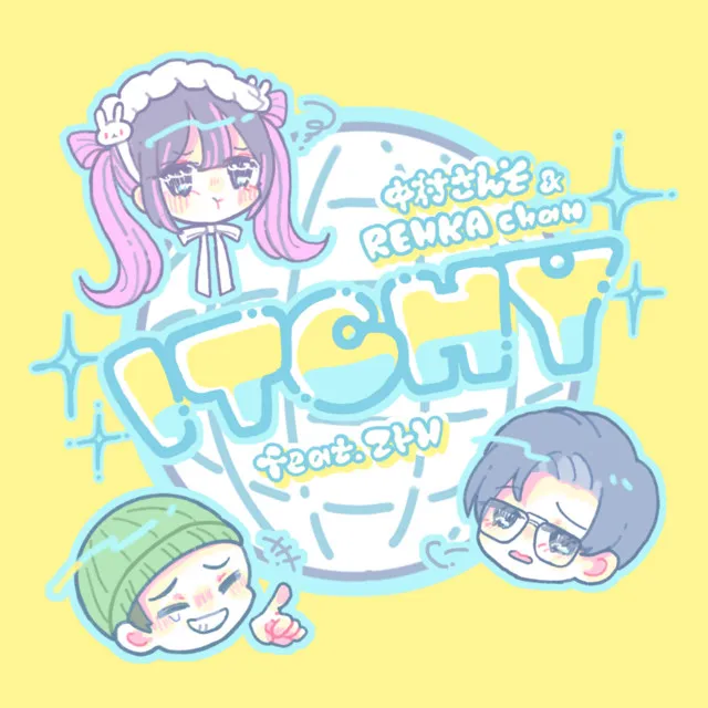 ITCHY (feat. ZtoN)