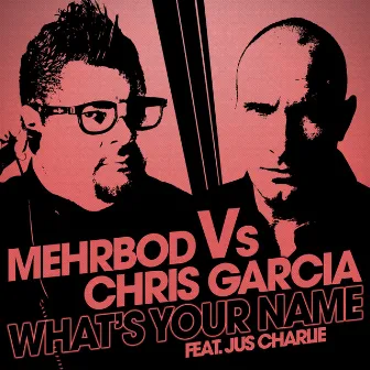 What's Your Name by Chris Garcia