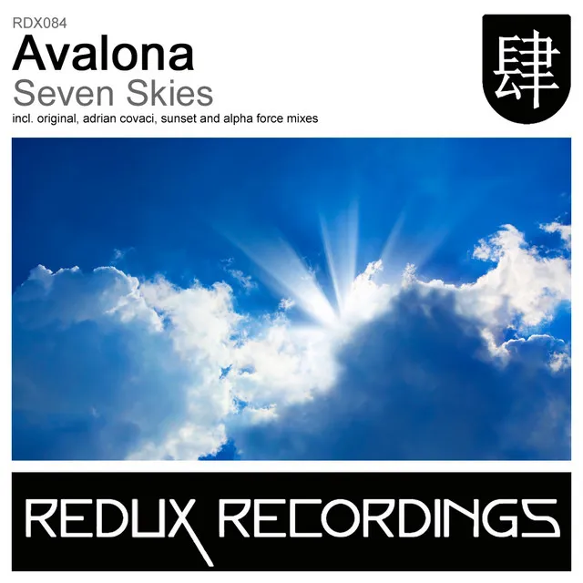 Seven Skies - Adrian Covaci Remix