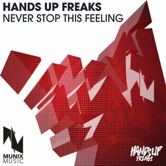 Never Stop This Feeling by Hands Up Freaks