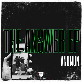 The Answer EP by Anomon