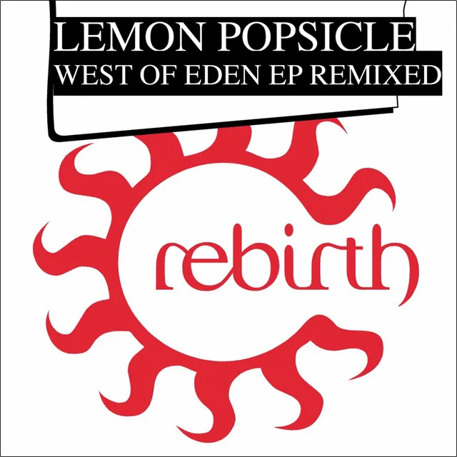 West of Eden EP Remixed