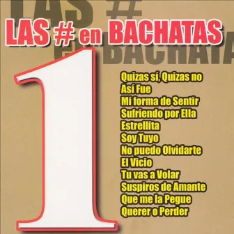 Las #1 en Bachatas by Bachatas All Stars