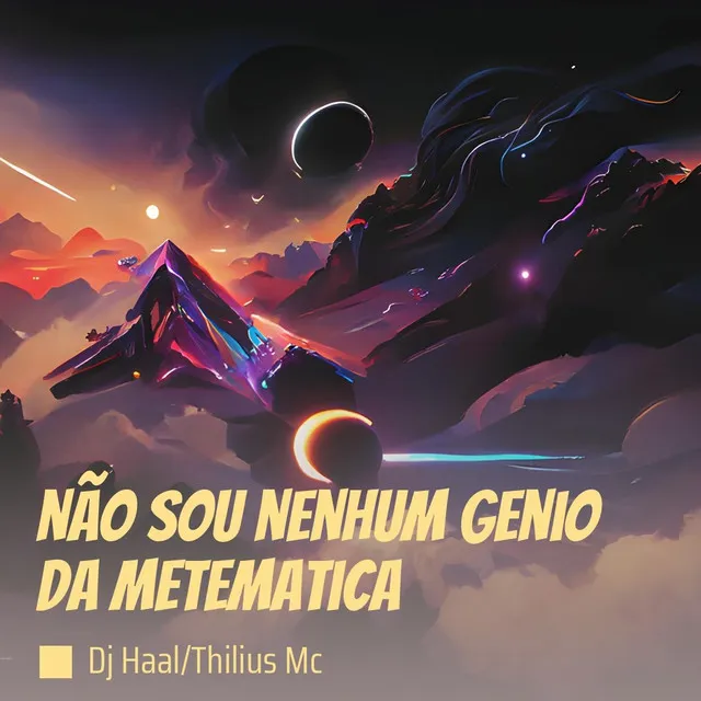 Não Sou Nenhum Genio da Metematica