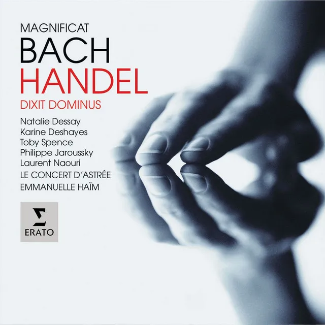 Handel: Dixit Dominus, HWV 232: VI. Dominus a dextris tuis