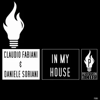 In My House (Tike Deep House Remix) by Claudio Fabiani