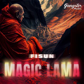 Magic Lama by Fisun