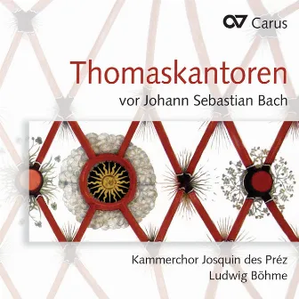 Thomaskantoren vor Johann Sebastian Bach by Johann Schelle