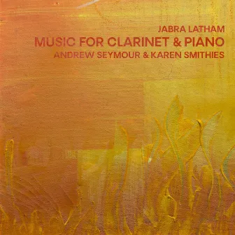 Music for Clarinet & Piano by Karen Smithies