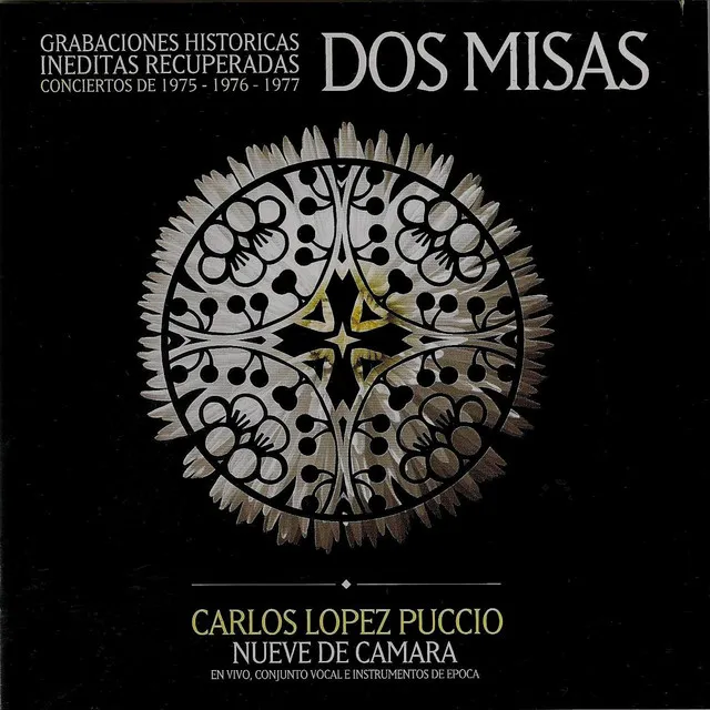 Dos Misas (En Vivo)