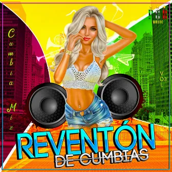 Cumbia Mix Vol. 3 by Cumbia Mix