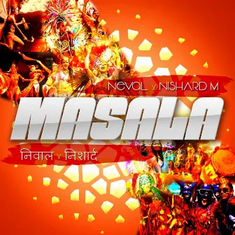 MASALA by Nishard M