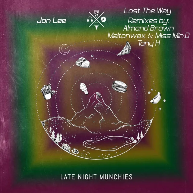 Lost The Way - Tony H Remix