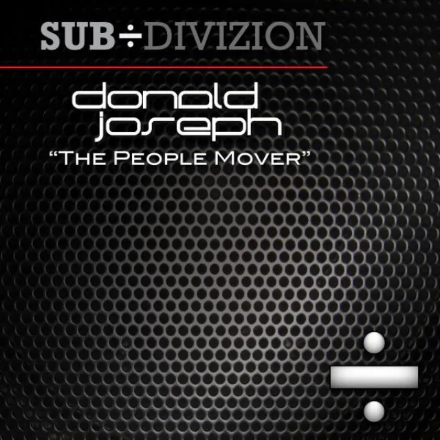 The People Mover - Original Mix