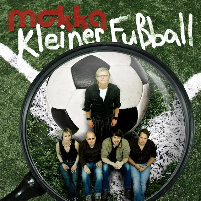 Kleiner Fussball instrumental - Instrumental