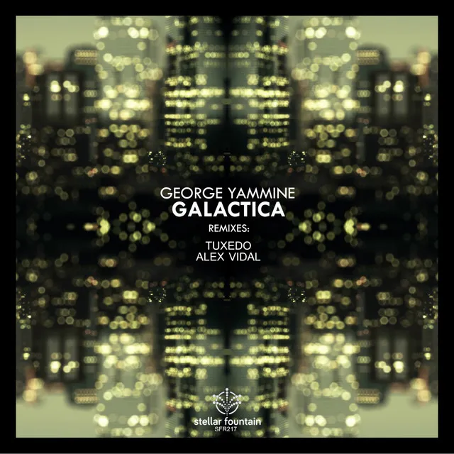 Galactica - Alex Vidal Remix