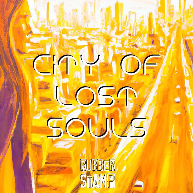 City Of Lost Souls - Instrumental