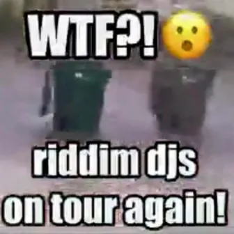 Riddim DJs on tour again by Explorers of the Internet