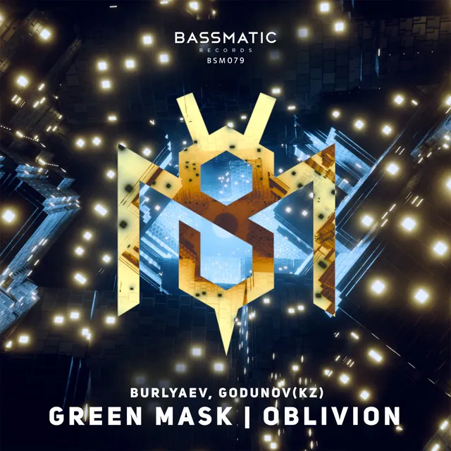 Green Mask