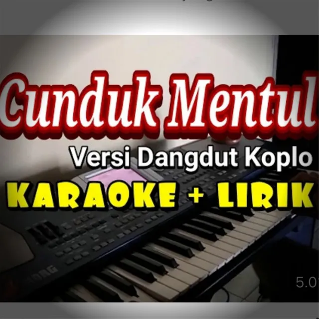 Cunduk Mentul