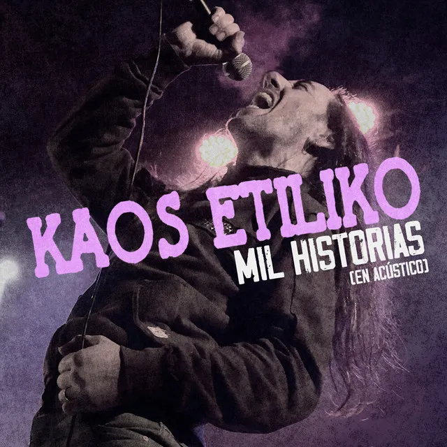 Mil Historias (En Acústico)