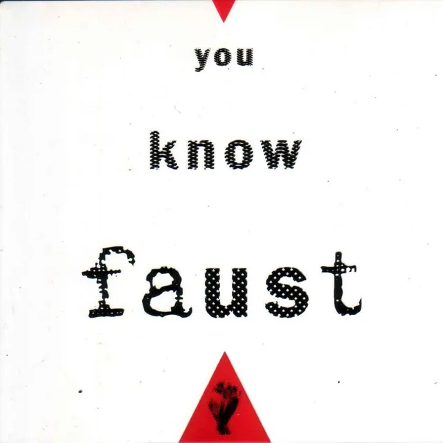 You Know Faust