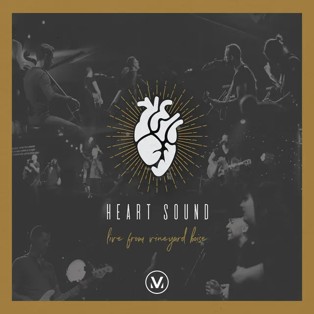 Wildfire - Heart Sound: Live from Vineyard Boise