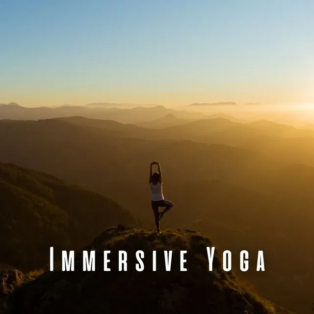 Immersive Yoga: Chill Music Atmosphere