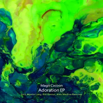 Adoration EP by Magit Cacoon