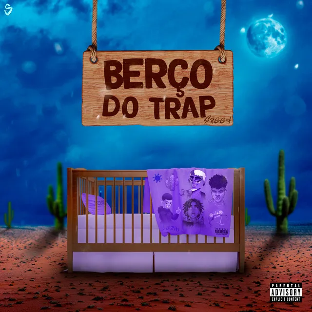 Berço do Trap - Speed