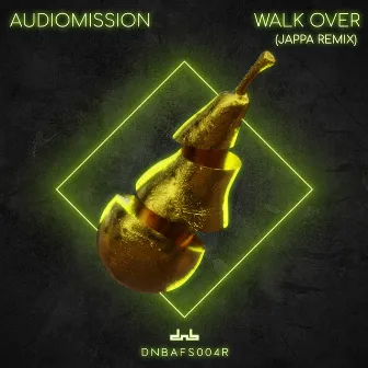 Walk Over (Jappa Remix) by Audiomission