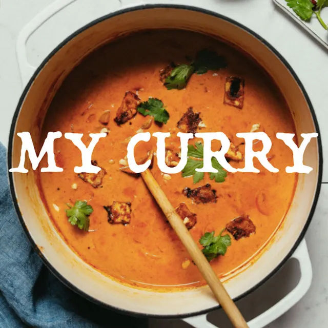 My Curry