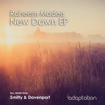 New Dawn EP by Raheem Madee