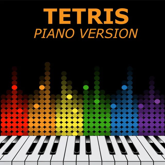 Tetris - Piano Version