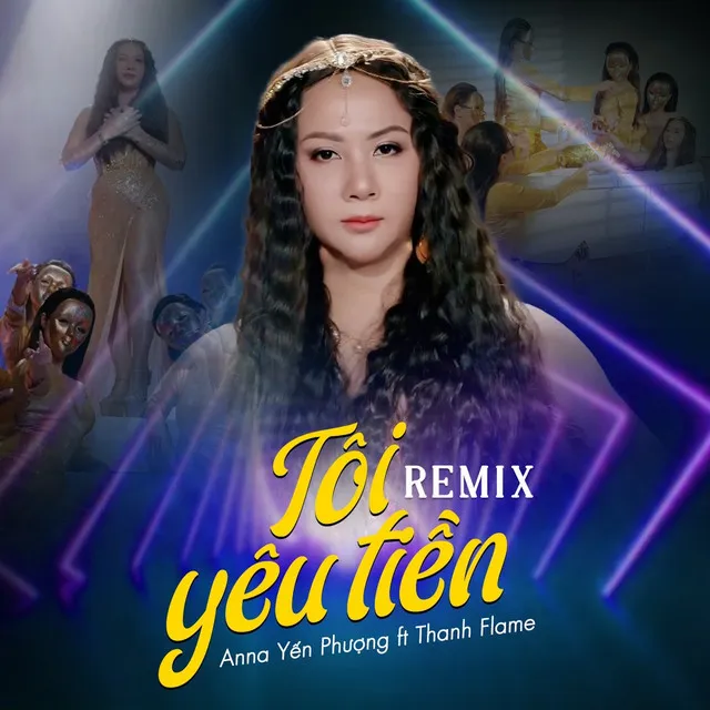 Tôi Yêu Tiền - Remix Version