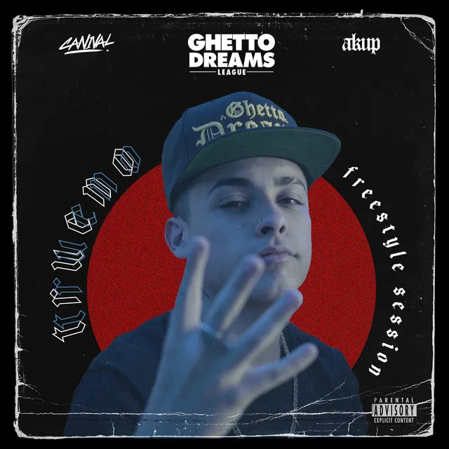 Freestyle Sessions: Trueno - Ghetto Dreams League