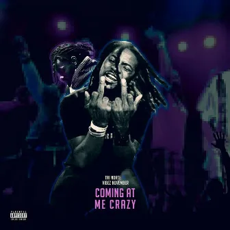 Coming at Me Crazy by Tai Norte