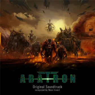 Abatron (Original Soundtrack) by Neon Insect