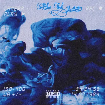 Blue Ink (3 a.m) by Dolo Spears