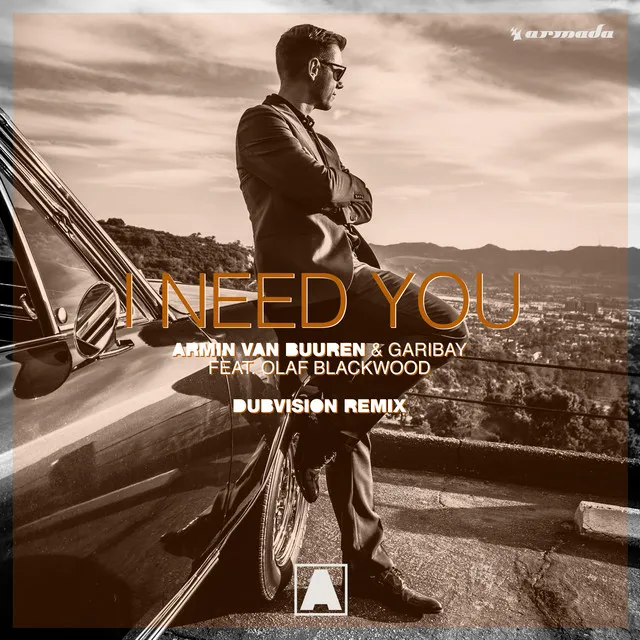 I Need You (DubVision Remix)