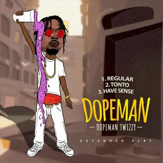 Dopeman by Dopeman Twizzy