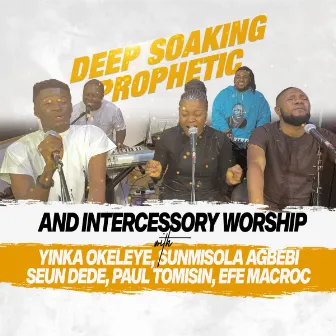 Deep Soaking Prophetic by Seun Dede