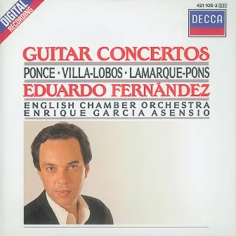 Giuliani/Vivaldi: Guitar Concertos by Eduardo Fernandez