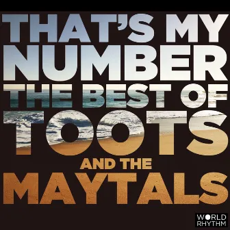 That's My Number: The Best Of by Toots