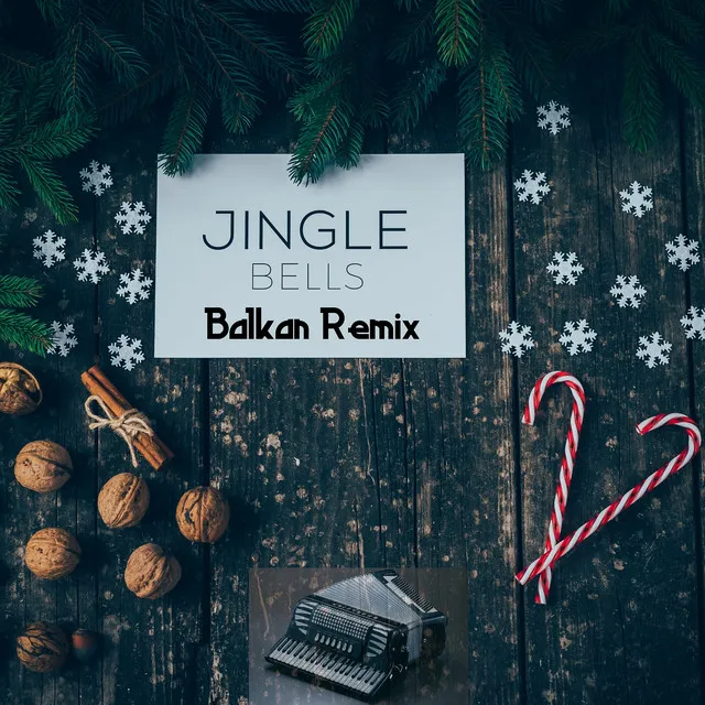 Jingle Bells (Balkan Remix)