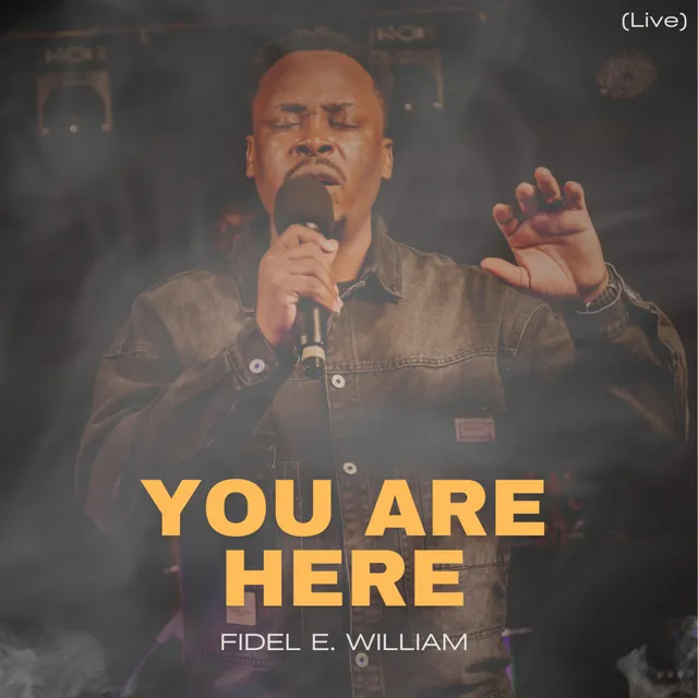 You Are Here (Live)