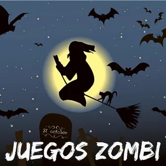 Juegos Zombi - La Aterradora Exploracion Nocturna con Efectos de Sonido de Miedo by Halloween Songs