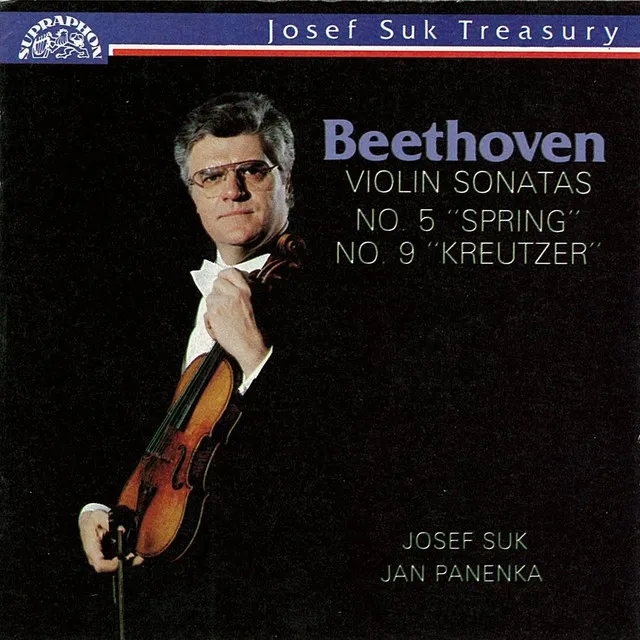 Sonata for Violin and Piano No. 5 in F Major, Op. 24 "Spring": I. Allegro