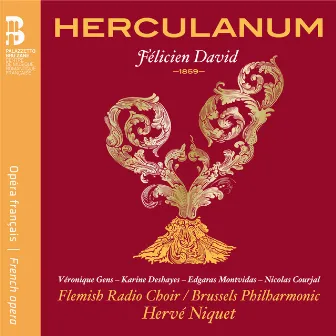 David: Herculanum by Félicien David