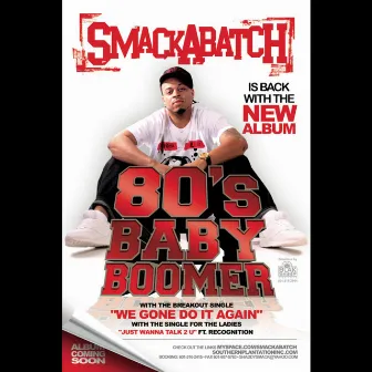 80's Baby Boomer by Smackabatch